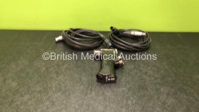 Stryker Instruments Core Universal Driver 5400-99 with 2 x Drive Cables *5990-894*