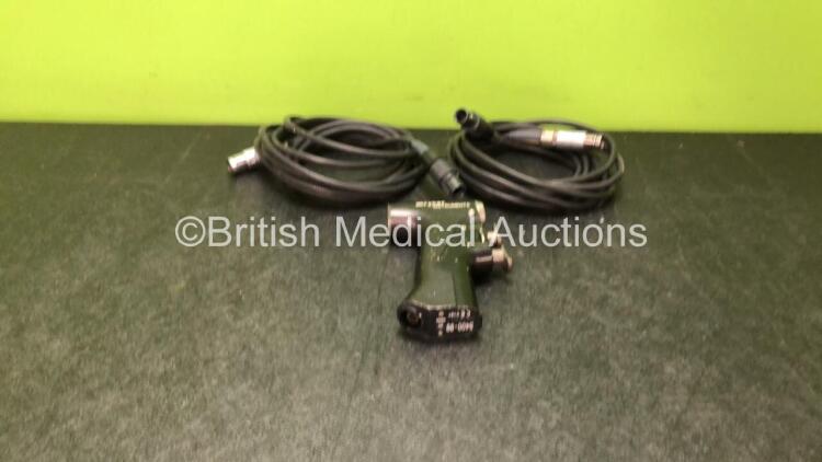 Stryker Instruments Core Universal Driver 5400-99 with 2 x Drive Cables *5990-894*