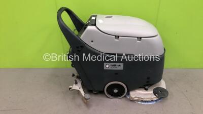 Nilfisk SC450 Walk Behind Scrubber / Dryer (Powers Up)