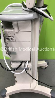 Maquet Servo-i Ventilator Ref 6487800 System Version v7.0 System Software Version v7.00.03 - Running Hours 75155 with Hoses (Powers Up) *S/N 29790 - 3