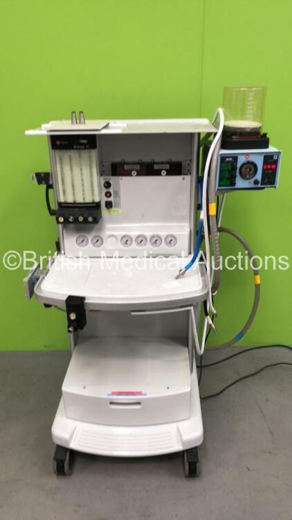 InterMed Penlon Prima SP Anaesthesia Machine with InterMed Penlon AV 80 Electronic Ventilator (Powers Up) and Hoses *SP0802 30*