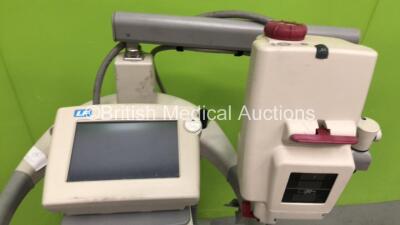 Mallinckrodt Angiomat Illumena Digital Injection System - 2