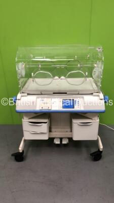 Air-Shields Isolette C2000 Infant Incubator Version 3.01 (Powers Up)