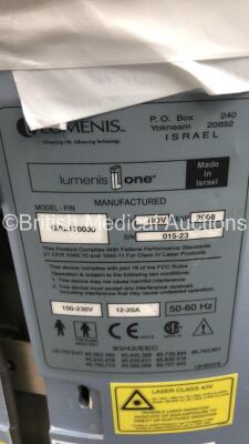 Lumenis L One GAL170000 Laser (Spares and Repairs) *S/N 015-23* - 5