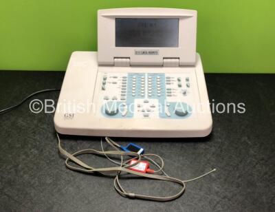 GSI 61 Clinical Audiometer Revision 2.8 (Powers Up)