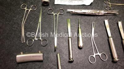 Job Lot of Various Surgical Instruments - 3