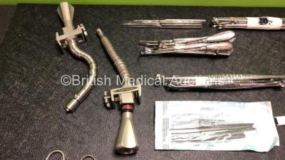 Job Lot of Various Surgical Instruments - 4