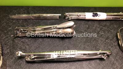 Job Lot of Various Surgical Instruments - 6