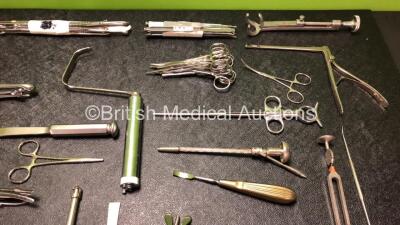 Job Lot of Various Surgical Instruments - 8