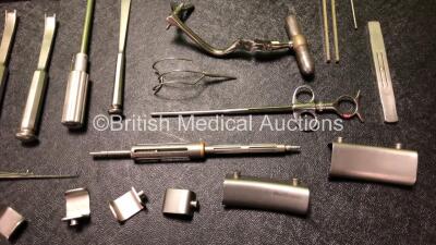 Job Lot of Various Surgical Instruments - 10