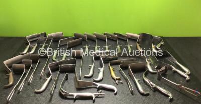 Job Lot of Various Surgical Instruments