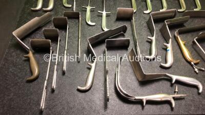 Job Lot of Various Surgical Instruments - 2