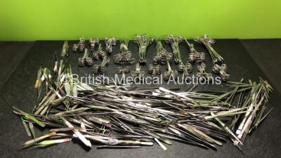 Job Lot of Various Surgical Instruments