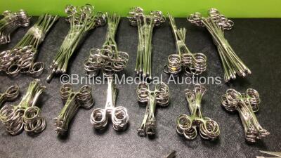 Job Lot of Various Surgical Instruments - 4