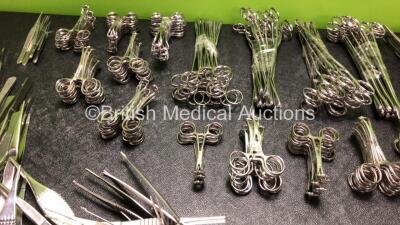 Job Lot of Various Surgical Instruments - 5