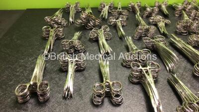 Job Lot of Various Surgical Instruments - 2