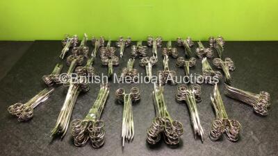 Job Lot of Various Surgical Instruments