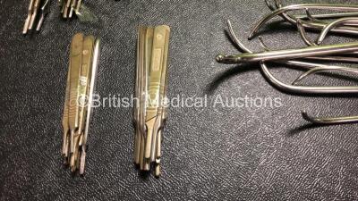 Job Lot of Various Surgical Instruments - 2