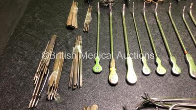 Job Lot of Various Surgical Instruments - 3