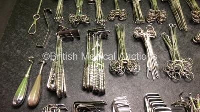 Job Lot of Various Surgical Instruments - 3