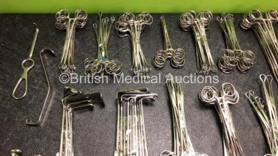 Job Lot of Various Surgical Instruments - 4