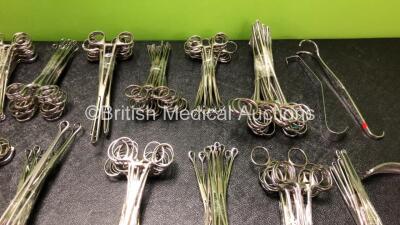 Job Lot of Various Surgical Instruments - 5