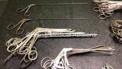 Job Lot of Various Surgical Instruments - 6