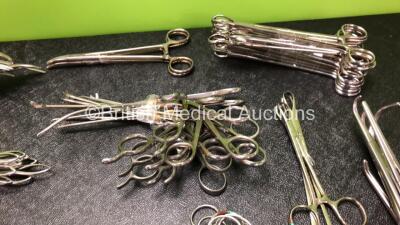 Job Lot of Various Surgical Instruments - 8