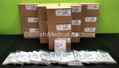 22 x Boxes of 20 Critikon Soft-Cuf Ref - SFT-A2-2A 23-33cm Adult BP Cuffs *Mfd - 2019* (Unused in Box, Approx 400 Units Total)