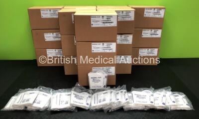 22 x Boxes of 20 Critikon Soft-Cuf Ref - SFT-F1-20 26-36cm Adult Forearm BP Cuffs (Unused in Box, Approx 400 Units Total)