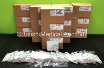 22 x Boxes of 20 Critikon Soft-Cuf Ref - SFT-A1-2A 17-25cm Small Adult BP Cuffs *Mfd - 2019* (Unused in Box, Approx 400 Units Total)