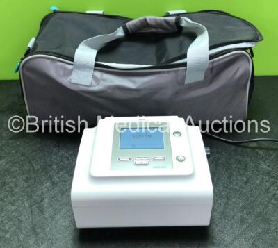 Philips Respironics BiPAP A30 Unit Software Version 3.6 with 1 x AC Power Supply in Carry Case (Powers Up)