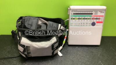 Pulmonetic Systems LTV 1000 Ventilator with Power Supply (Powers Up)