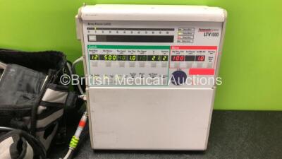 Pulmonetic Systems LTV 1000 Ventilator with Power Supply (Powers Up) - 2