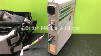 Pulmonetic Systems LTV 1000 Ventilator with Power Supply (Powers Up) - 3