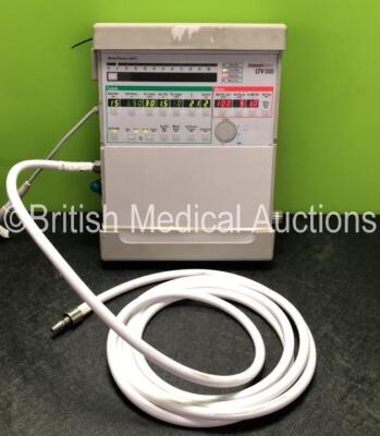 Pulmonetic Systems LTV 1000 Ventilator (Powers Up with Stock Power Supply, Power Supply Not Included)