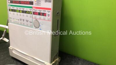 Pulmonetic Systems LTV 1000 Ventilator (Powers Up with Stock Power Supply, Power Supply Not Included) - 4