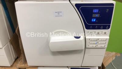 MDS Medical LFSS23BC Steam Sterilizer (Powers Up) * Mfd 2018 *