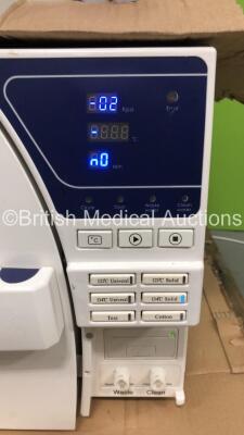 MDS LF-22L-II Steam Sterilizer (Powers Up) * Mfd 2017 * - 2