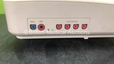 2 x Philips Avalon FM30 Fetal Monitors (Both Power Up) - 3