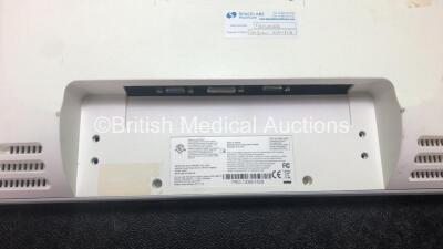 Mixed Lot Including 4 x Smith & Nephew Renasys GO Negative Pressure Wound Therapy Units (All Untested Due to Missing Power Supplies) 1 x B & D Electromedical Nippy ST+ Ventilator, 1 x Spacelabs Xprezzon Monitor (Untested Due to Missing Power Supply) 1 x V - 6