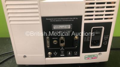 Mixed Lot Including 1 x Mindray Datascope Accutorr V Patient Monitor with 1 x BP Hose (Powers Up) 1 x Masimo Set Accutorr Plus Patient Monitor (Powers Up) 1 x Deltex Medical ODM+ Monitor (Powers Up) 1 x CSI Criticare Comfort Cuff 506N3 Patient Monitor (N - 9