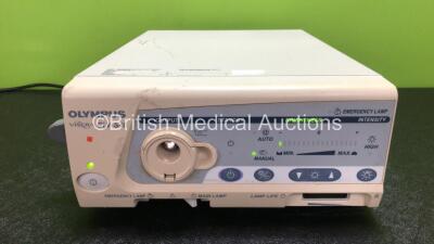 Olympus Visera CLV-S40 Xenon Light Source (Powers Up)