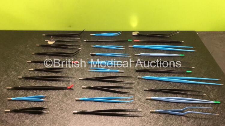 30 x Monopolar Dissecting Forceps