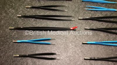 30 x Monopolar Dissecting Forceps - 2