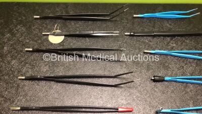 30 x Monopolar Dissecting Forceps - 3