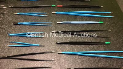 30 x Monopolar Dissecting Forceps - 5