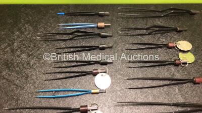 30 x Bipolar Dissecting Forceps - 3