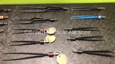 30 x Bipolar Dissecting Forceps - 4