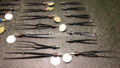 30 x Bipolar Dissecting Forceps - 5